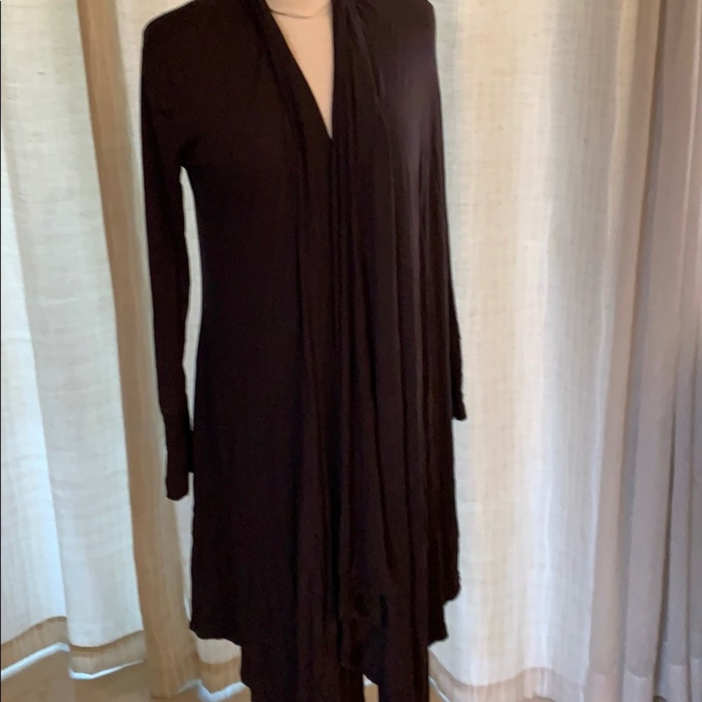 Cardigan long